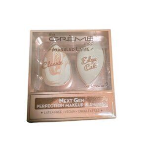 The Crème Shop Beauty Blender – Makeup Sponge